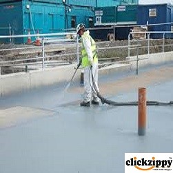 Podium Waterproofing
