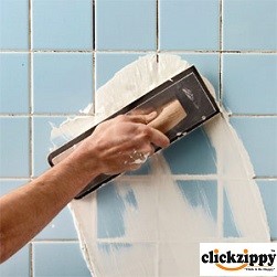 TIle Grout