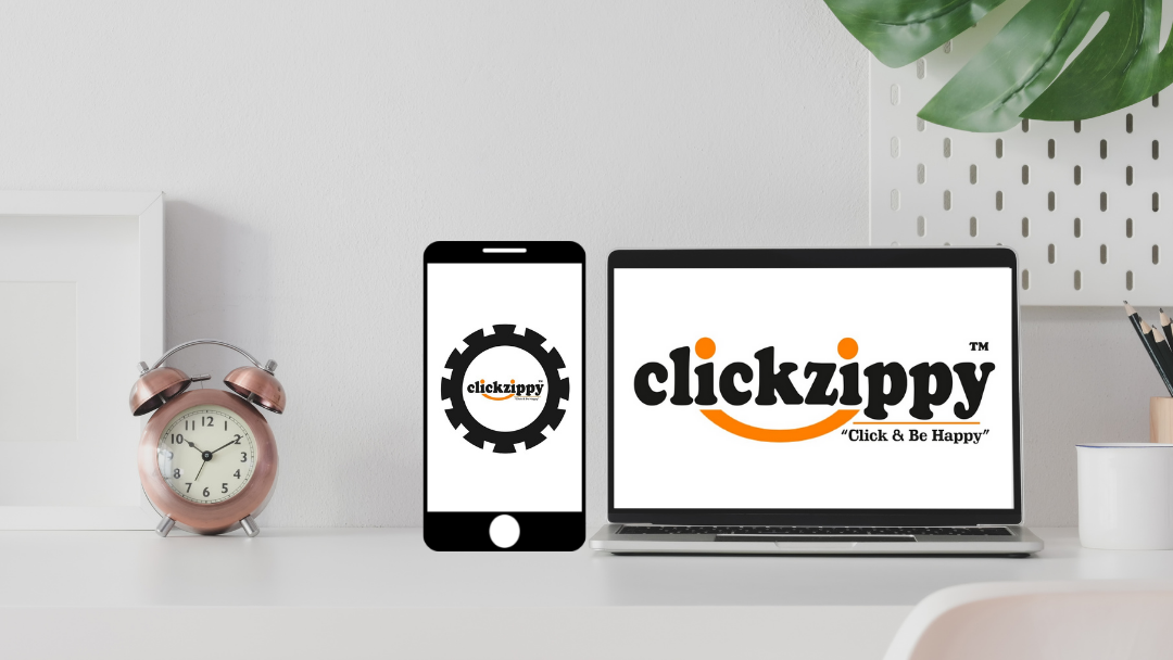 Click Zippy- Click & Be Happy- Professional Service Providers
