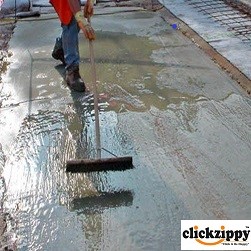 Crystalline Waterproofing
