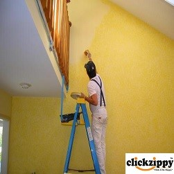 Interior Paint work