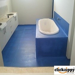 Toilet Bathroom Waterproofing