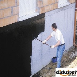 Wall Waterproofing